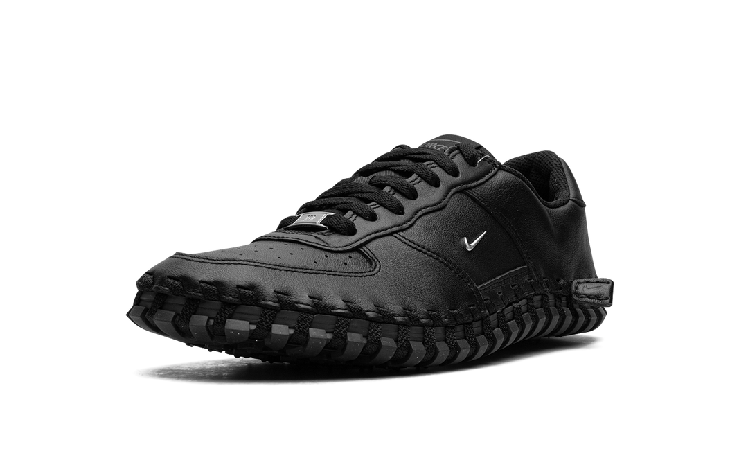 NIKE J FORCE 1 X JACQUEMUS BLACK WOMENS