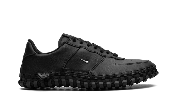 NIKE J FORCE 1 X JACQUEMUS BLACK WOMENS