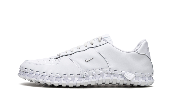 NIKE J FORCE 1 X JACQUEMUS WHITE WOMENS