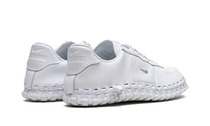 NIKE J FORCE 1 X JACQUEMUS WHITE WOMENS