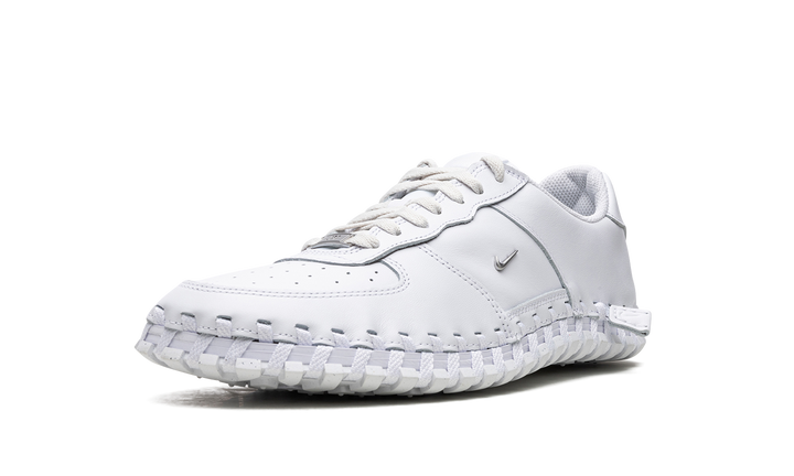 NIKE J FORCE 1 X JACQUEMUS WHITE WOMENS
