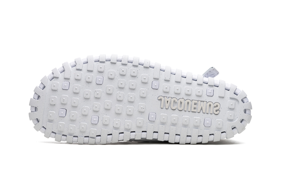 NIKE J FORCE 1 X JACQUEMUS WHITE WOMENS
