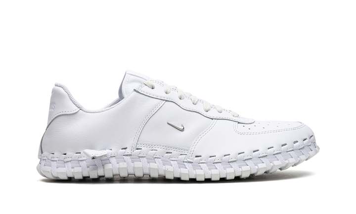 NIKE J FORCE 1 X JACQUEMUS WHITE WOMENS