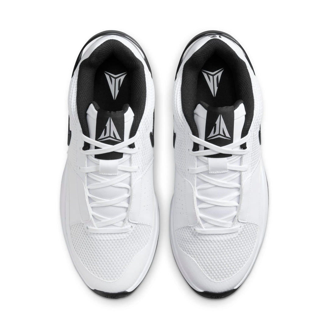 NIKE JA 1 TB WHITE BLACK