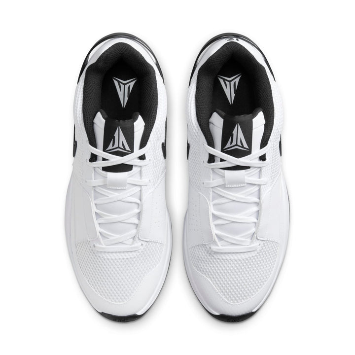 NIKE JA 1 TB WHITE BLACK