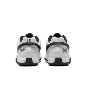 NIKE JA 1 TB WHITE BLACK — Stock