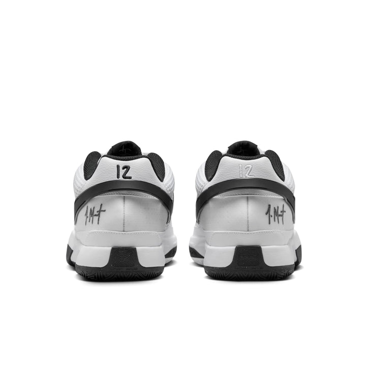 NIKE JA 1 TB WHITE BLACK
