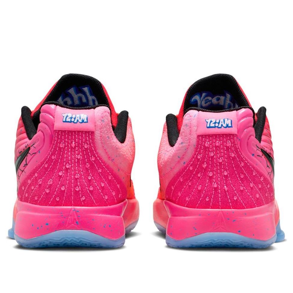 NIKE JA 2 KOOL-AID TROPICAL PUNCH GS