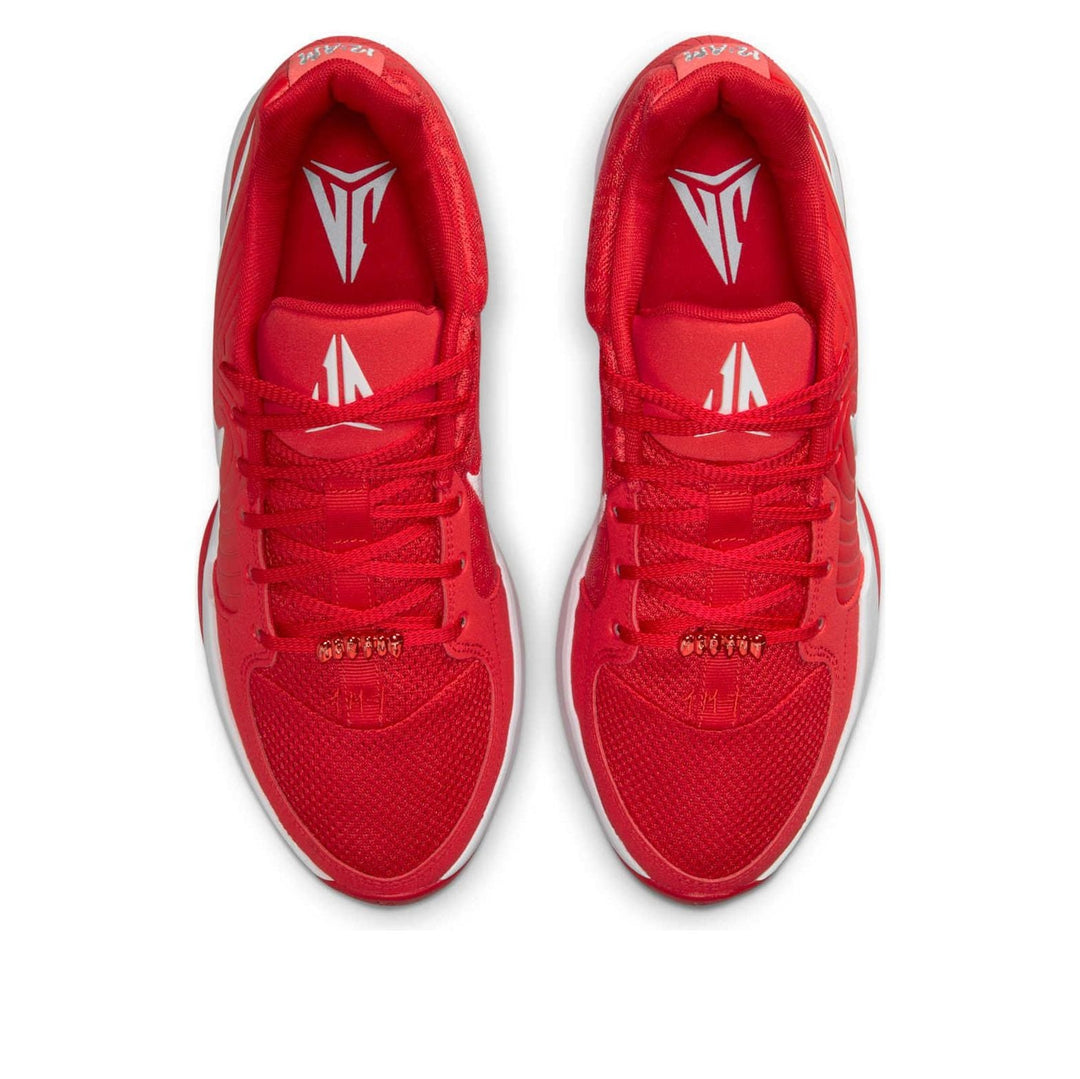 NIKE JA 2 TB UNIVERSITY RED WHITE