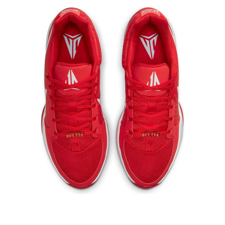 NIKE JA 2 TB UNIVERSITY RED WHITE