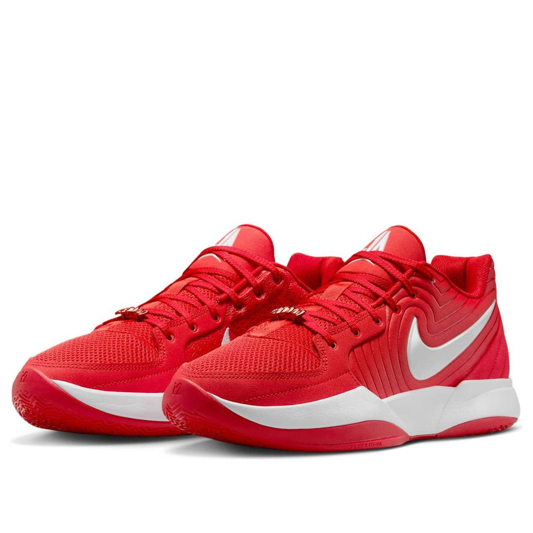 NIKE JA 2 TB UNIVERSITY RED WHITE