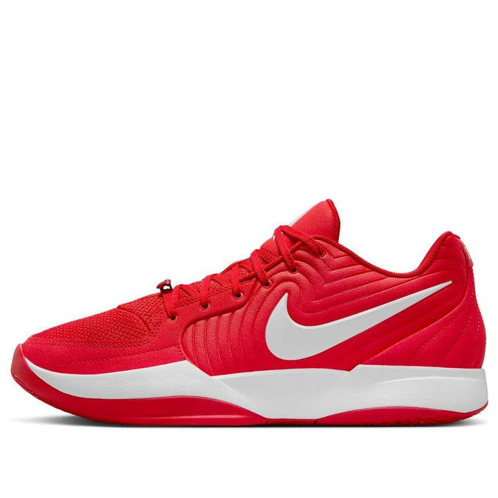 NIKE JA 2 TB UNIVERSITY RED WHITE