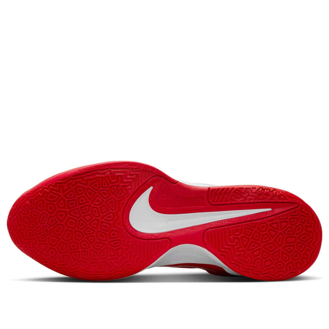 NIKE JA 2 TB UNIVERSITY RED WHITE