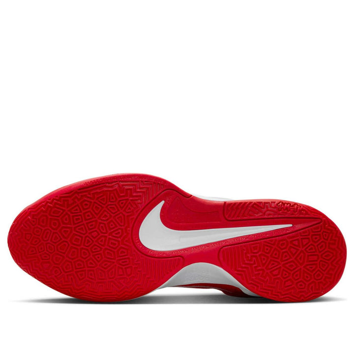 NIKE JA 2 TB UNIVERSITY RED WHITE