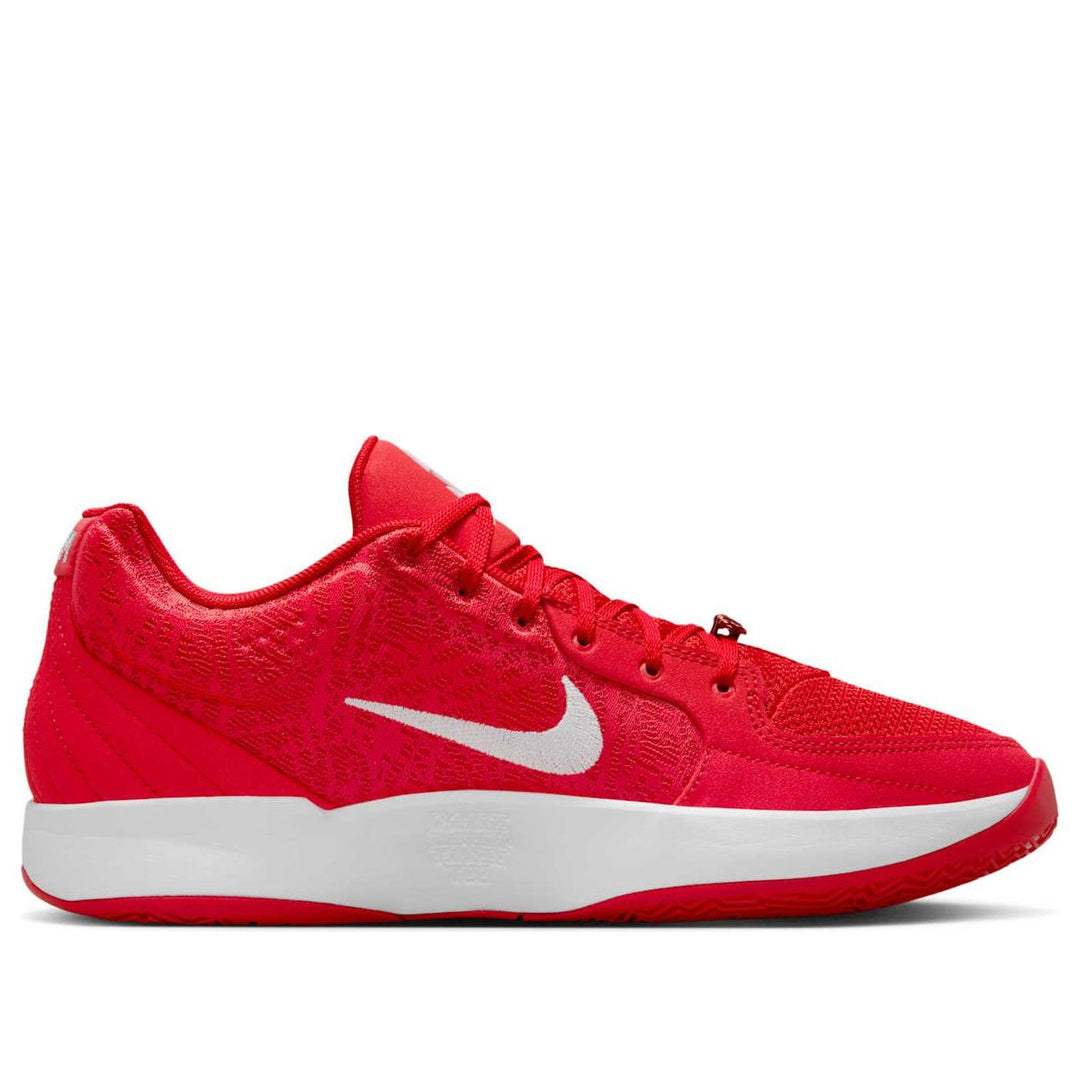 NIKE JA 2 TB UNIVERSITY RED WHITE