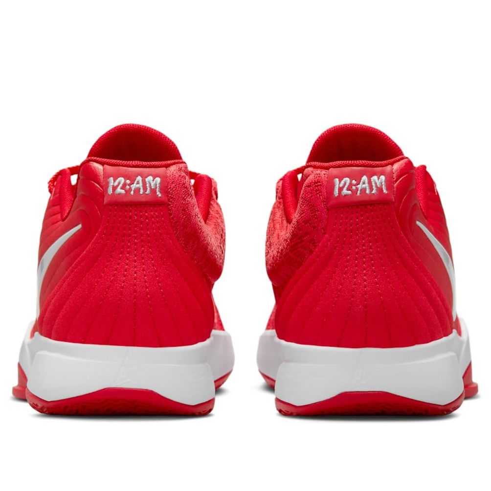 NIKE JA 2 TB UNIVERSITY RED WHITE