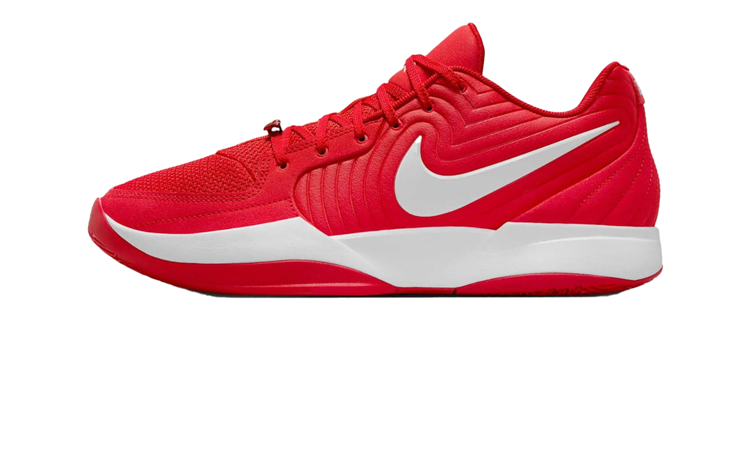 NIKE JA 2 TB UNIVERSITY RED WHITE