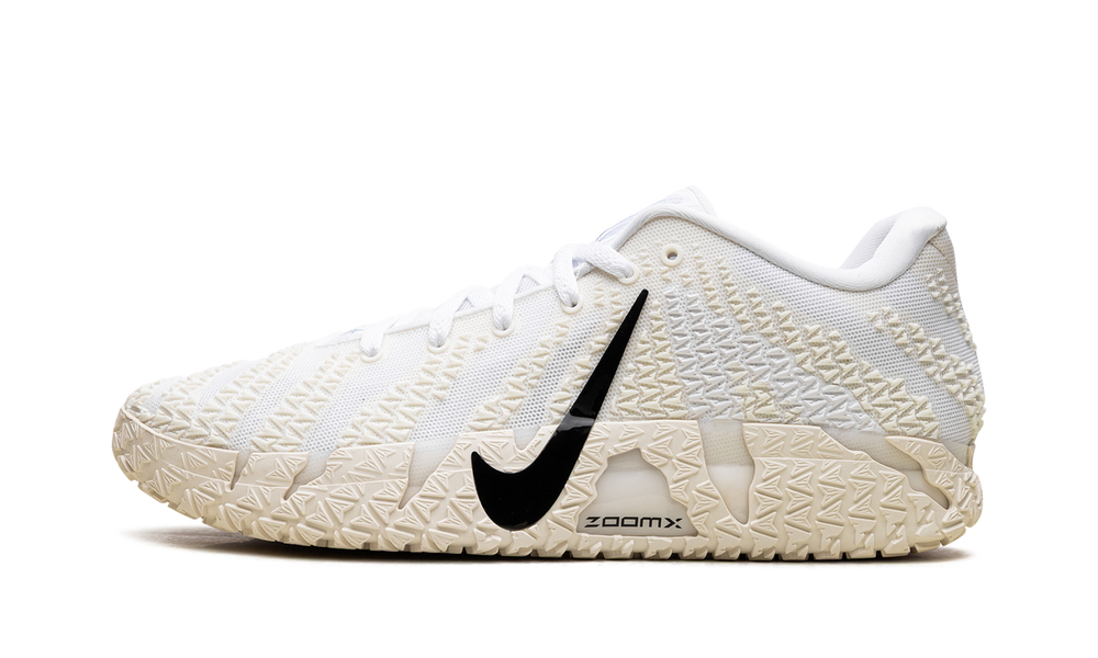 NIKE JA 3 COCONUT MILK — Stock #2