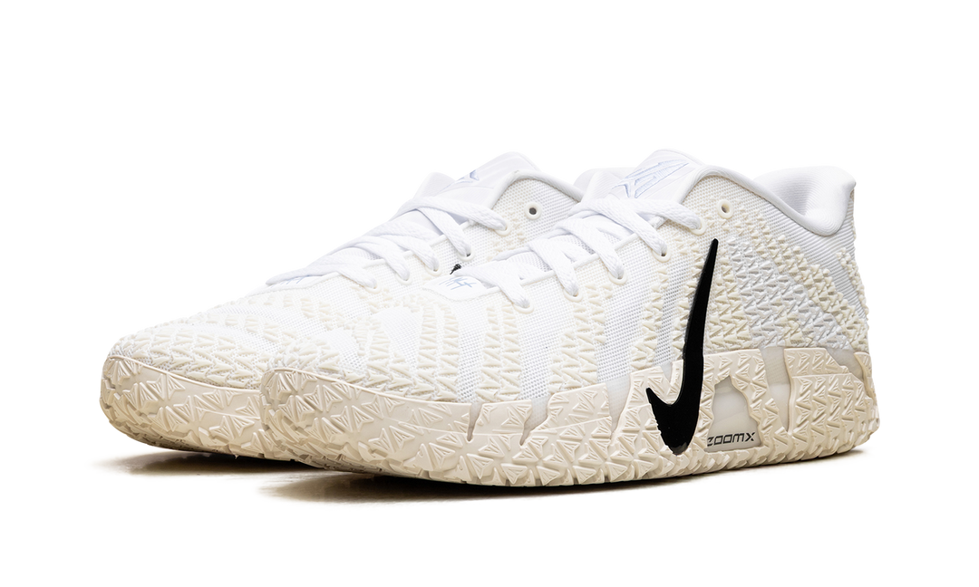 NIKE JA 3 COCONUT MILK — Stock 