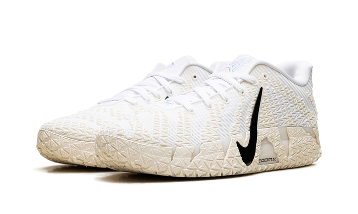 NIKE JA 3 COCONUT MILK — Stock 