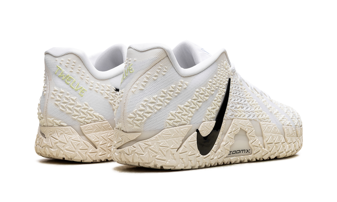 NIKE JA 3 COCONUT MILK — Stock 