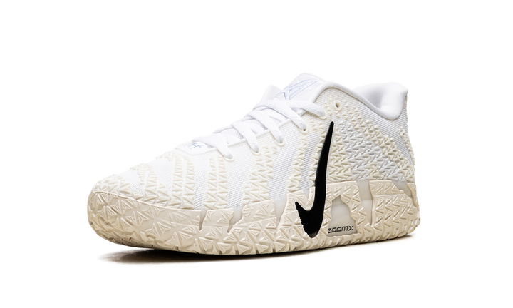 NIKE JA 3 COCONUT MILK — Stock 