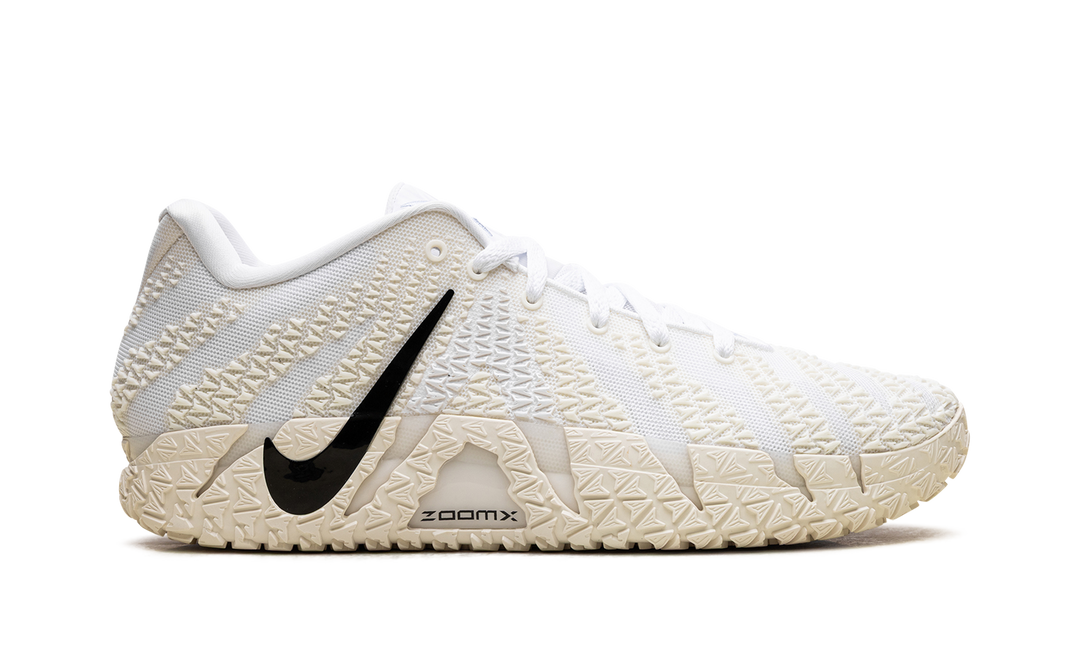 NIKE JA 3 COCONUT MILK — Stock 