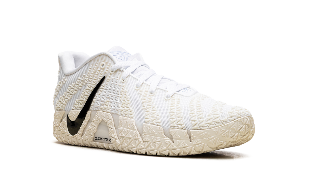 NIKE JA 3 COCONUT MILK — Stock 