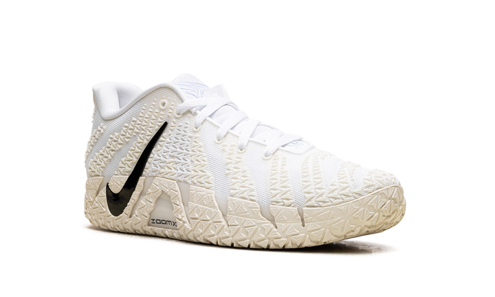 NIKE JA 3 COCONUT MILK — Stock 