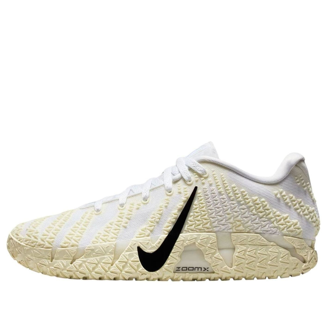 NIKE JA 3 COCONUT MILK — Stock 
