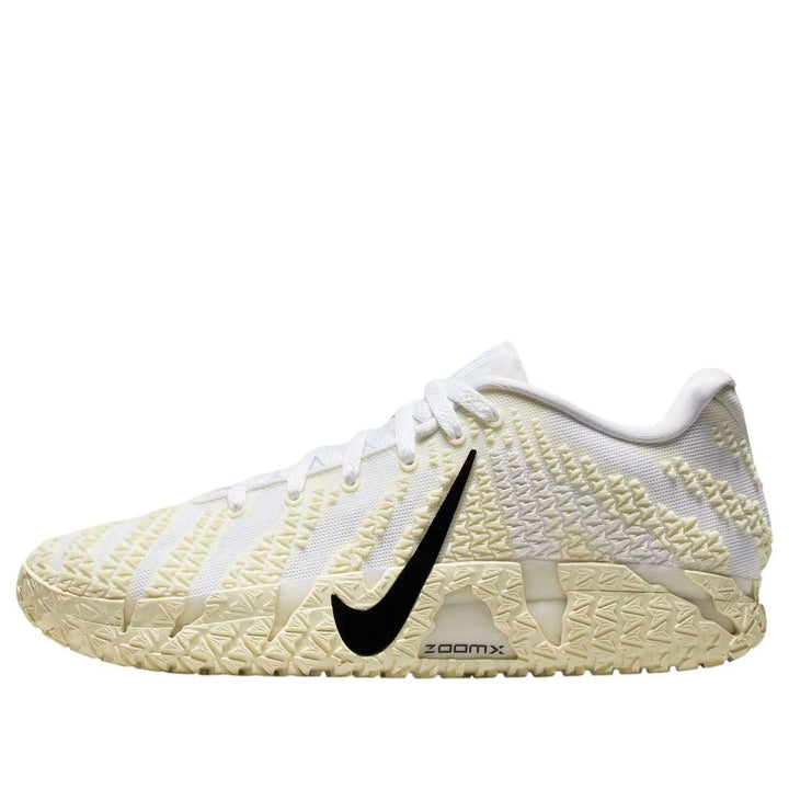 NIKE JA 3 COCONUT MILK — Stock 