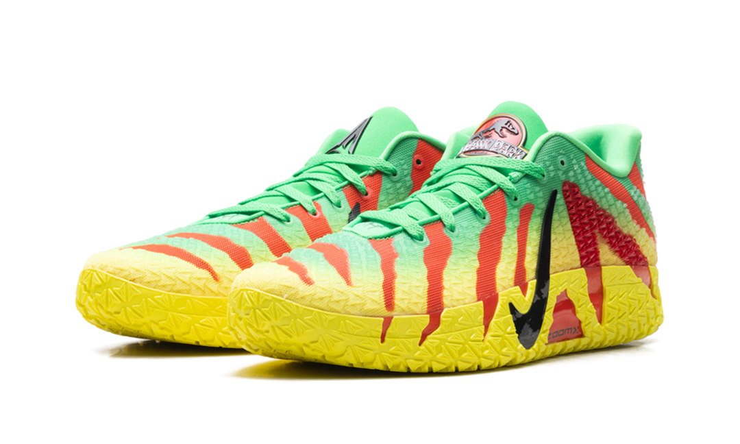 NIKE JA 3 JURASSIC PARK EXPLORER
