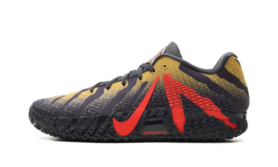 NIKE JA 3 JURASSIC PARK RAPTOR