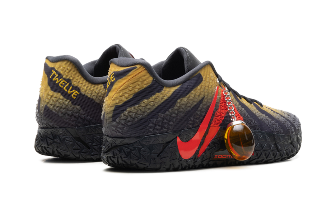 NIKE JA 3 JURASSIC PARK RAPTOR