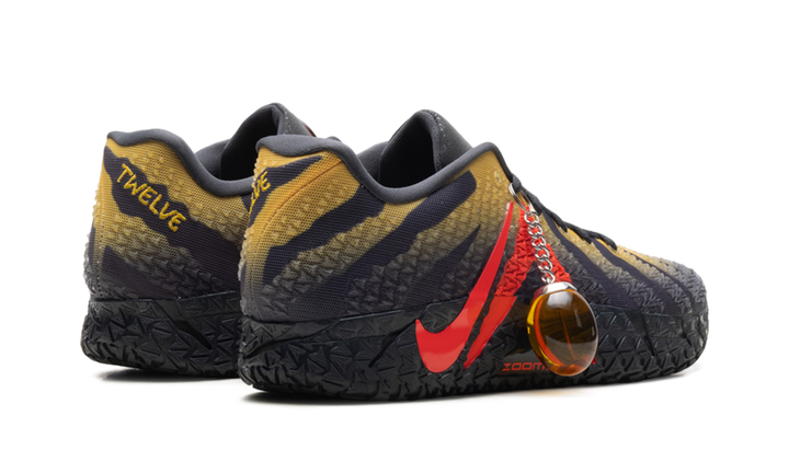 NIKE JA 3 JURASSIC PARK RAPTOR