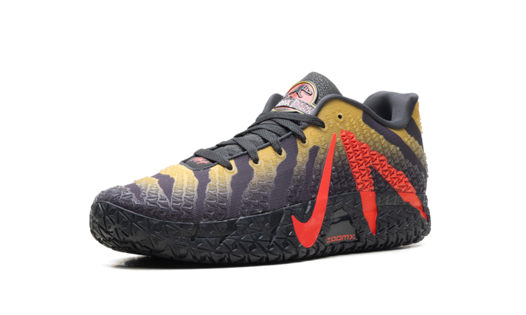 NIKE JA 3 JURASSIC PARK RAPTOR