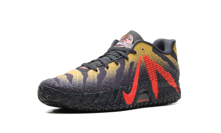 NIKE JA 3 JURASSIC PARK RAPTOR