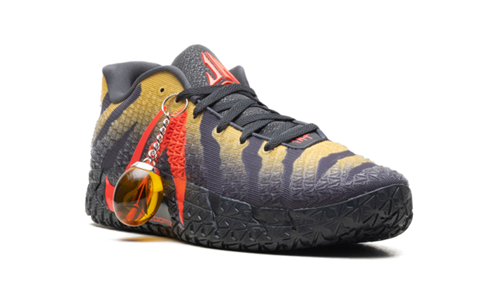 NIKE JA 3 JURASSIC PARK RAPTOR