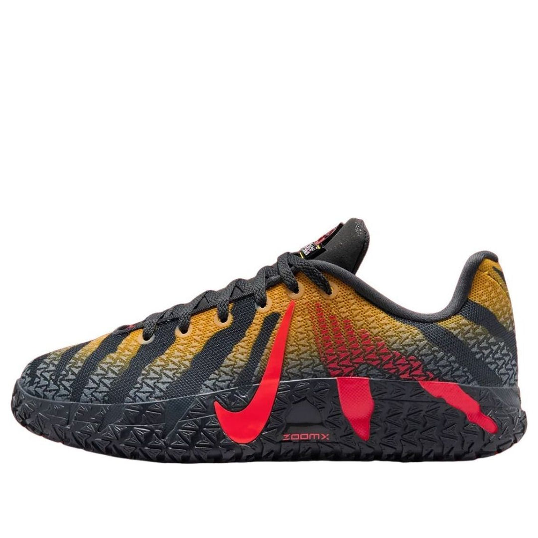 NIKE JA 3 JURASSIC PARK RAPTOR