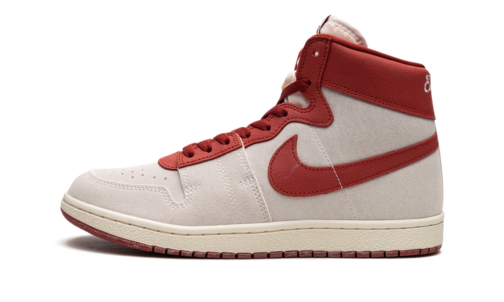 NIKE JORDAN AIR SHIP EVERY GAME DUNE RED — Stock 