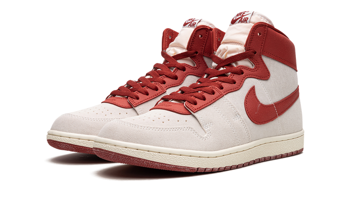 NIKE JORDAN AIR SHIP EVERY GAME DUNE RED — Stock 