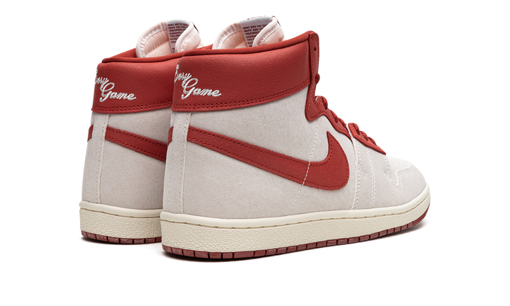 NIKE JORDAN AIR SHIP EVERY GAME DUNE RED — Stock 