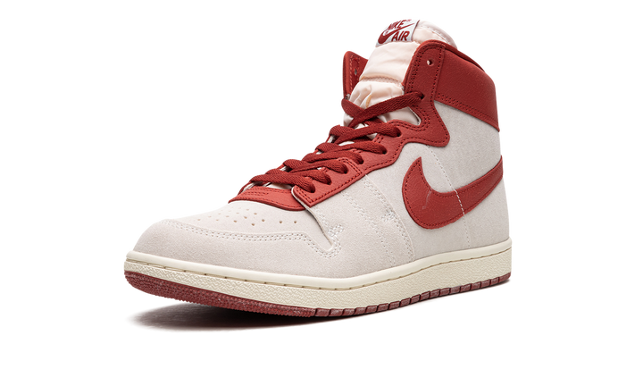 NIKE JORDAN AIR SHIP EVERY GAME DUNE RED — Stock 