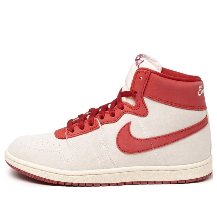 NIKE JORDAN AIR SHIP EVERY GAME DUNE RED — Stock 