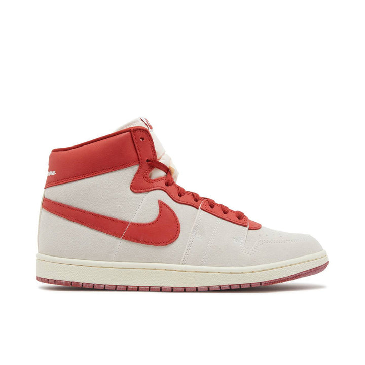 NIKE JORDAN AIR SHIP EVERY GAME DUNE RED — Stock 