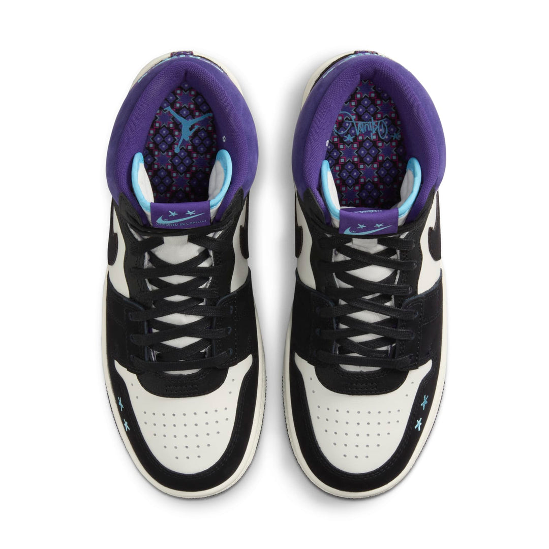 NIKE JORDAN AIR SHIP PE SP OPIUM
