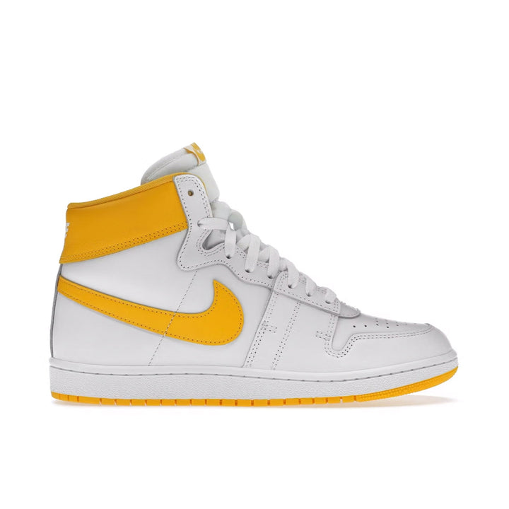 NIKE JORDAN AIR SHIP PE SP UNIVERSITY GOLD — Stock 