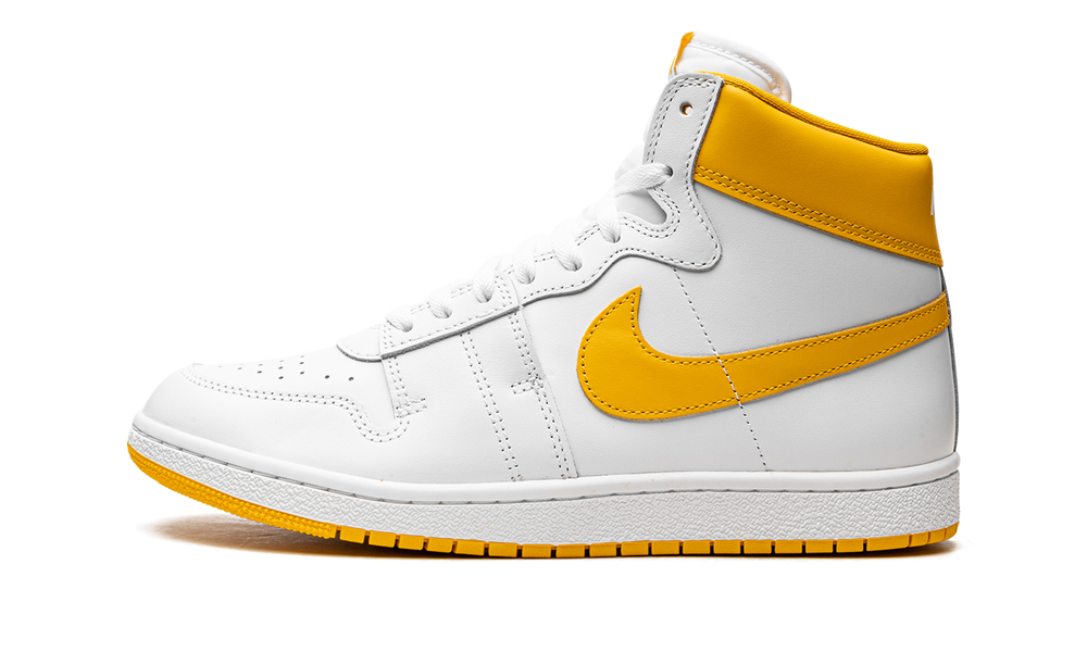NIKE JORDAN AIR SHIP PE SP UNIVERSITY GOLD — Stock #2