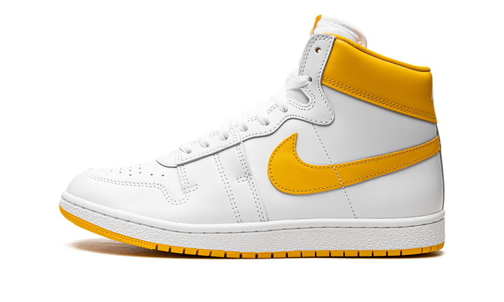 NIKE JORDAN AIR SHIP PE SP UNIVERSITY GOLD — Stock 