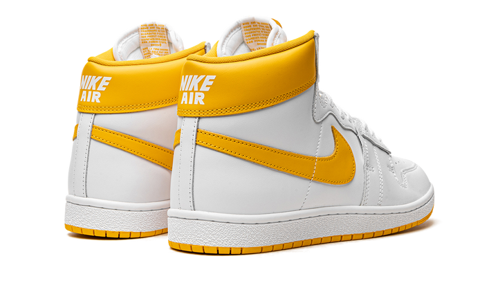 NIKE JORDAN AIR SHIP PE SP UNIVERSITY GOLD — Stock 